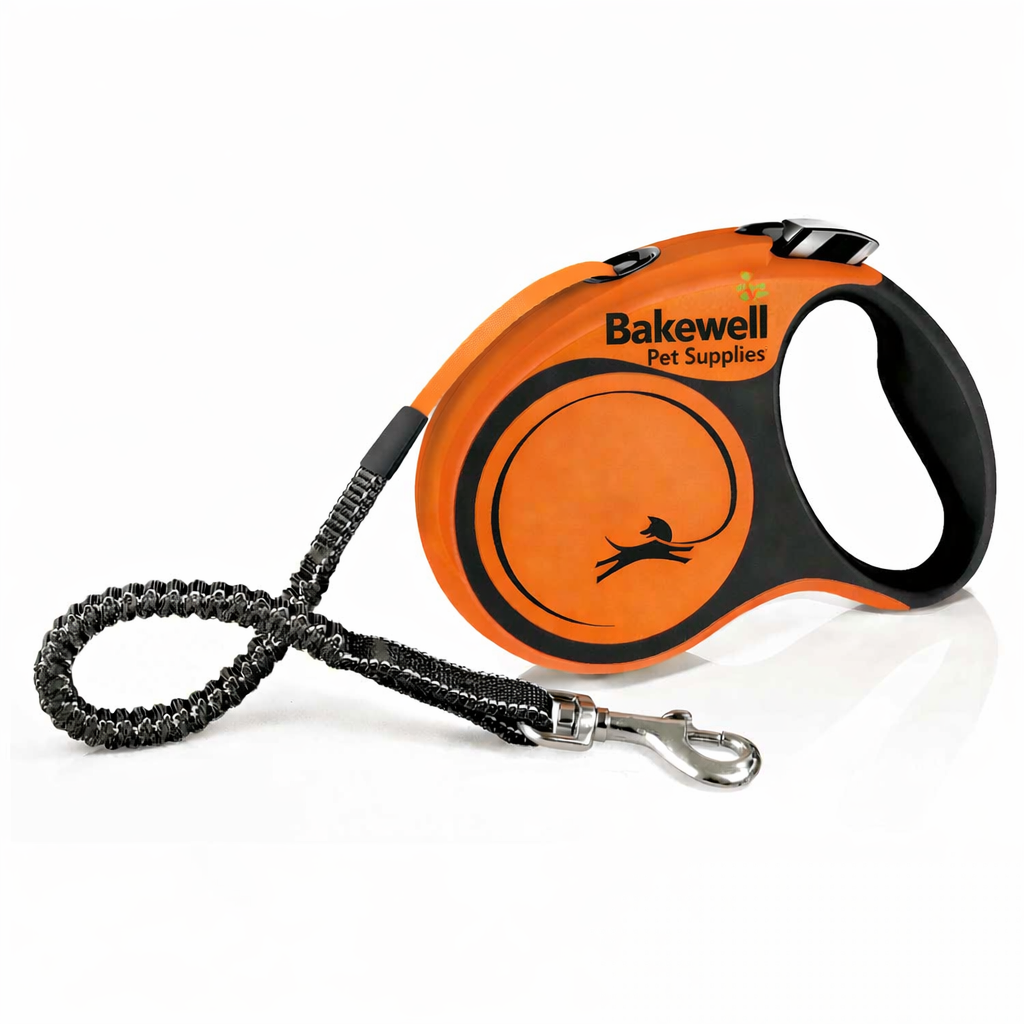 Retractable Dog Leash Strong Extendable Lead