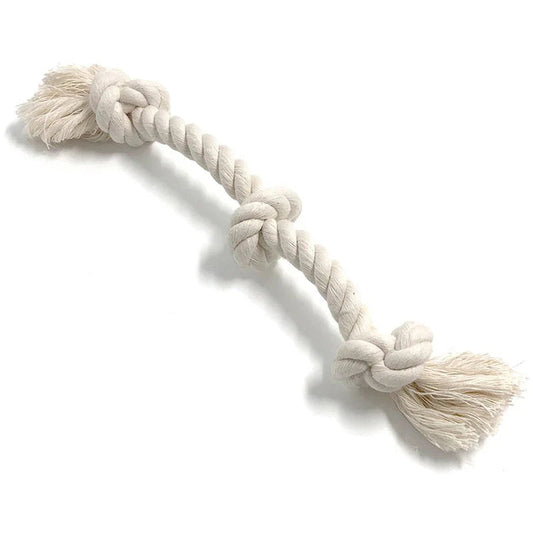 Durable Dog Rope Toy – Strong Chew & Tug Toy for Dogs | Bakewell Pet Supplies