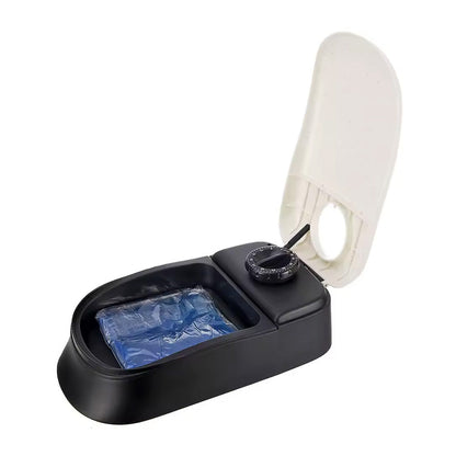 Automatic Pet Feeder Portion Control Food Dispenser