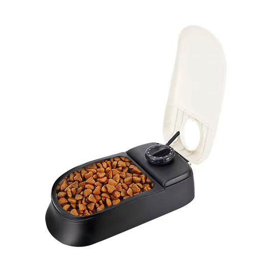 Automatic Pet Feeder Portion Control Food Dispenser