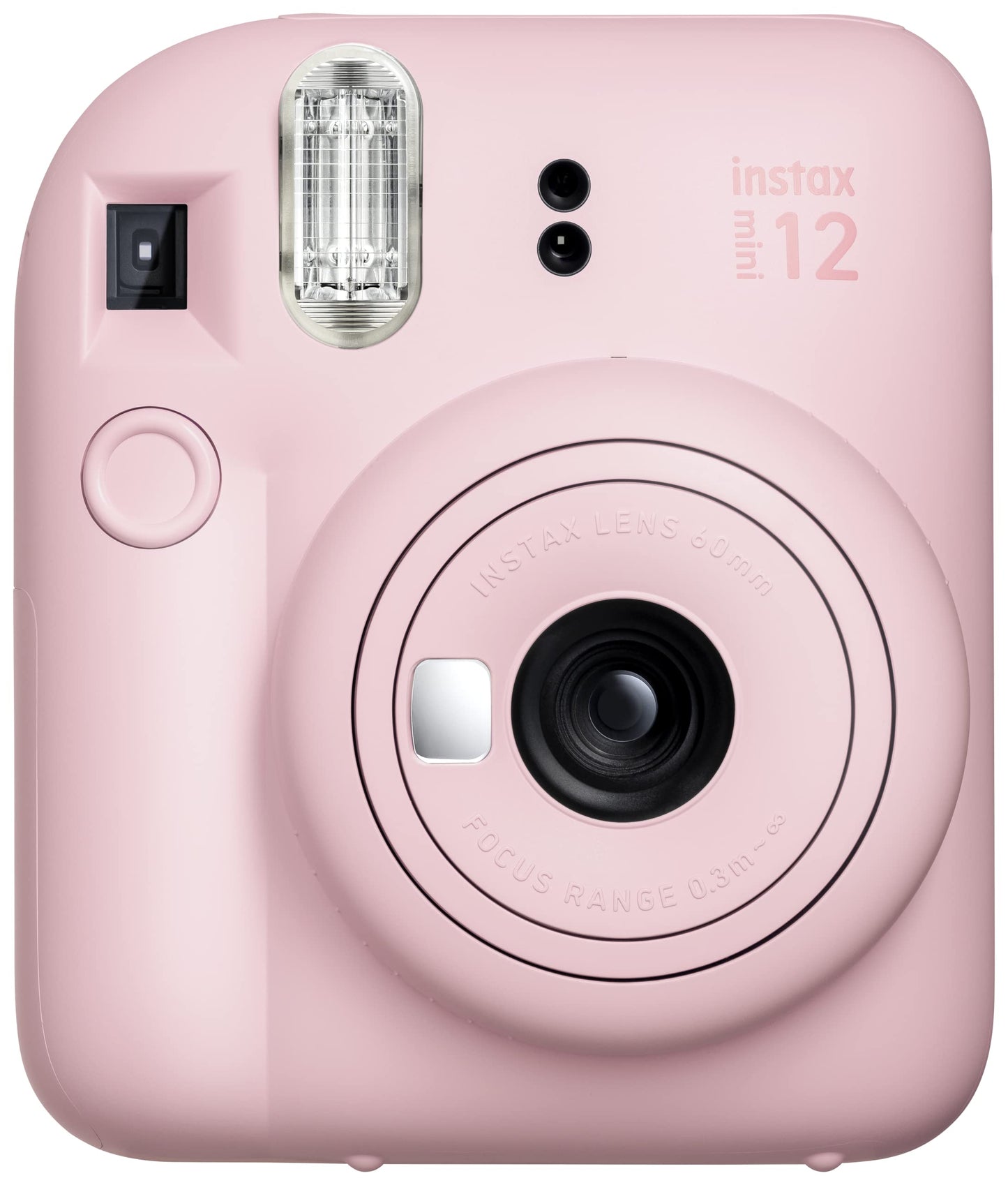 Instax Mini 12 Instant Camera – Blossom Pink