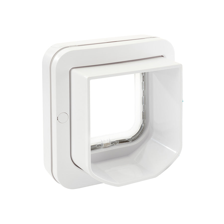 SureFlap Microchip Cat Flap – White Small Pet Door