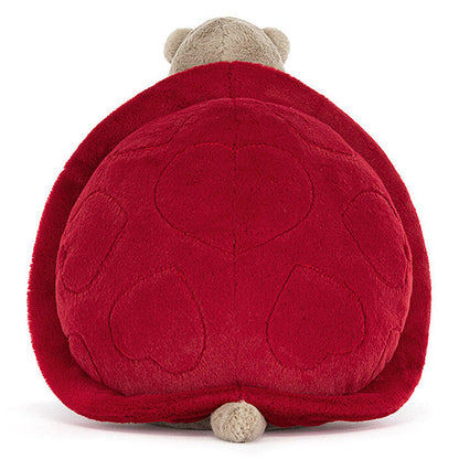 Jellycat Timmy Turtle – Romantic Plush Toy with Outfit