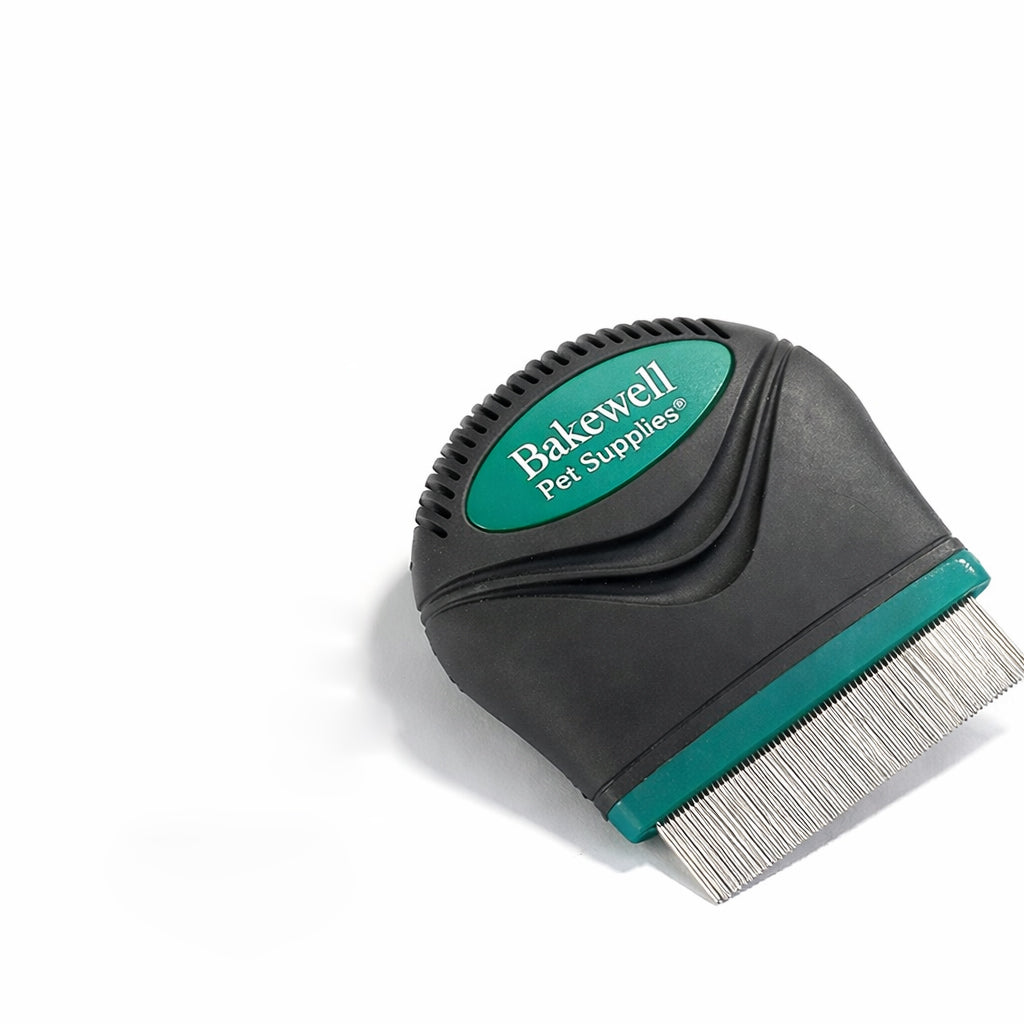 Pet Flea Comb Fine Tooth Grooming Comb