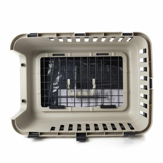 Pet Carrier Box Portable Dog & Cat Travel Crate