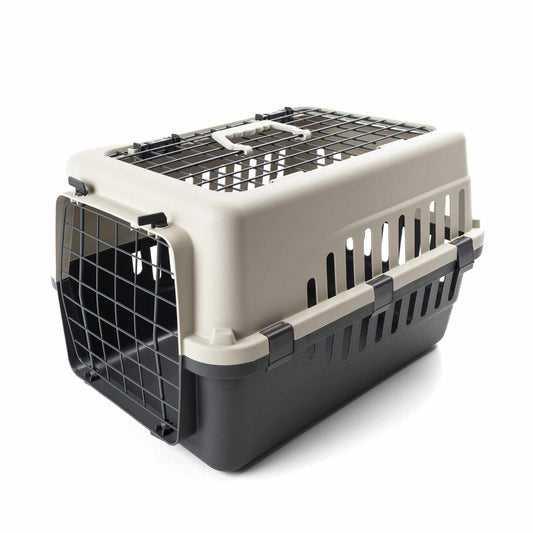 Pet Carrier Box Portable Dog & Cat Travel Crate