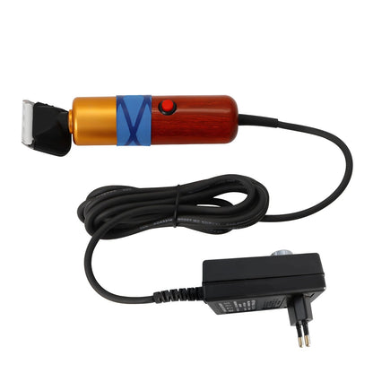 Professional Electric Pet Hair Clipper for Dogs, Cats and Sheep – Low Noise Grooming Tool with Variable Speed