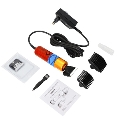 Professional Electric Pet Hair Clipper for Dogs, Cats and Sheep – Low Noise Grooming Tool with Variable Speed