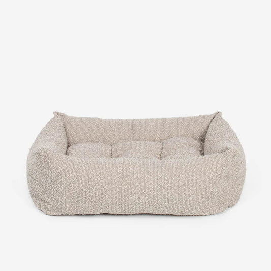 Calming Pet Bed Soft Anti-Anxiety Dog & Cat Bed